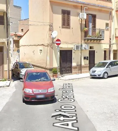 La Casetta Nell' Atrio Cavalieri Appartement *