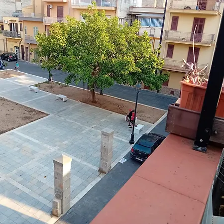 La Casetta Nell' Atrio Cavalieri Apartmán *