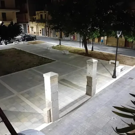 La Casetta Nell' Atrio Cavalieri Lägenhet