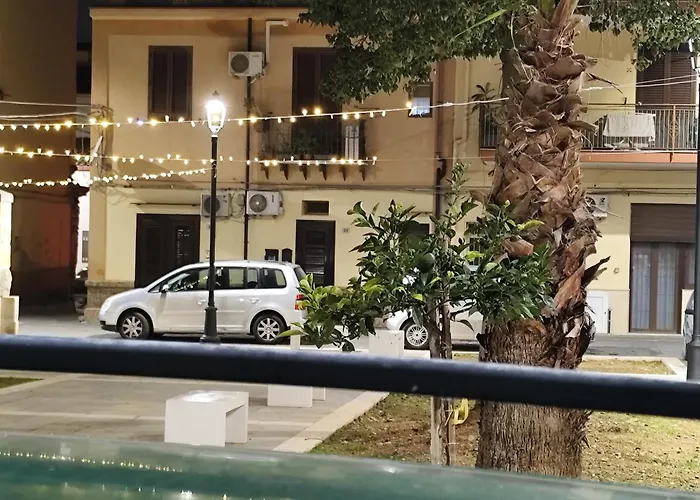 La Casetta Nell' Atrio Cavalieri Apartment *